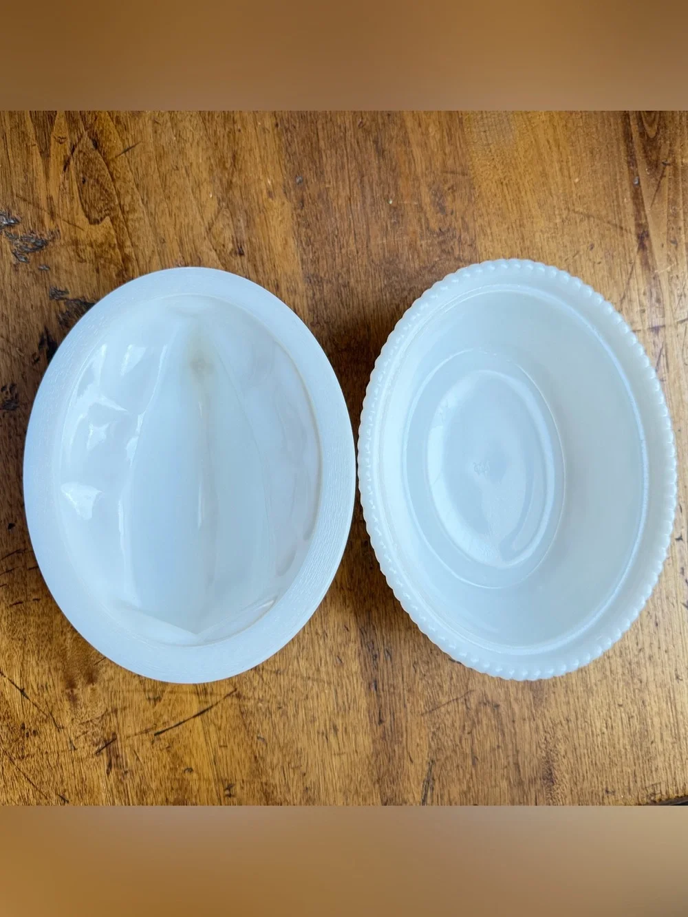Westmoreland vintage white